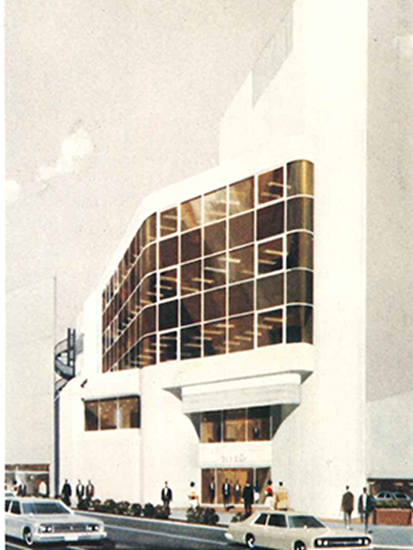 1977年のイメージ